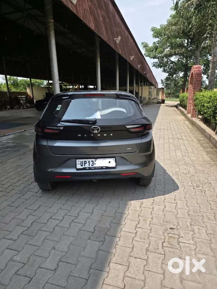 Tata Altroz Xza Plus 2025