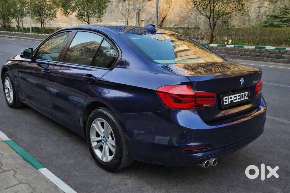 Bmw 3 Series 2016-2019 2.0 320d Prestige, 2019, Diesel