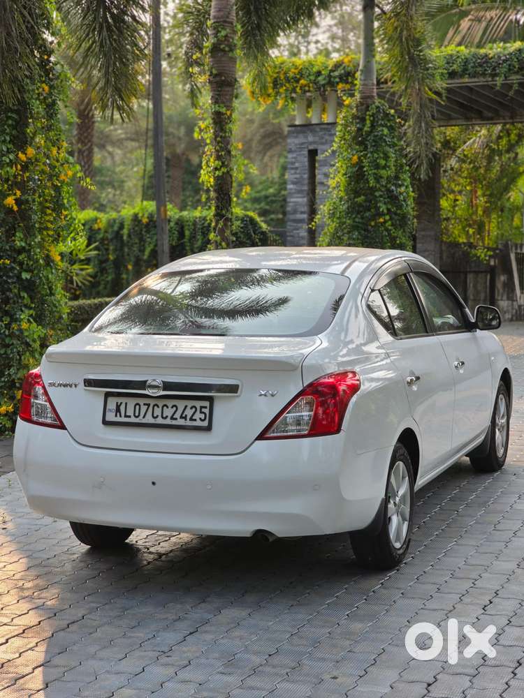 Nissan Sunny Xv D Safety, 2015, Petrol