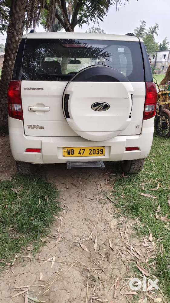 Mahindra Tuv 300 2017