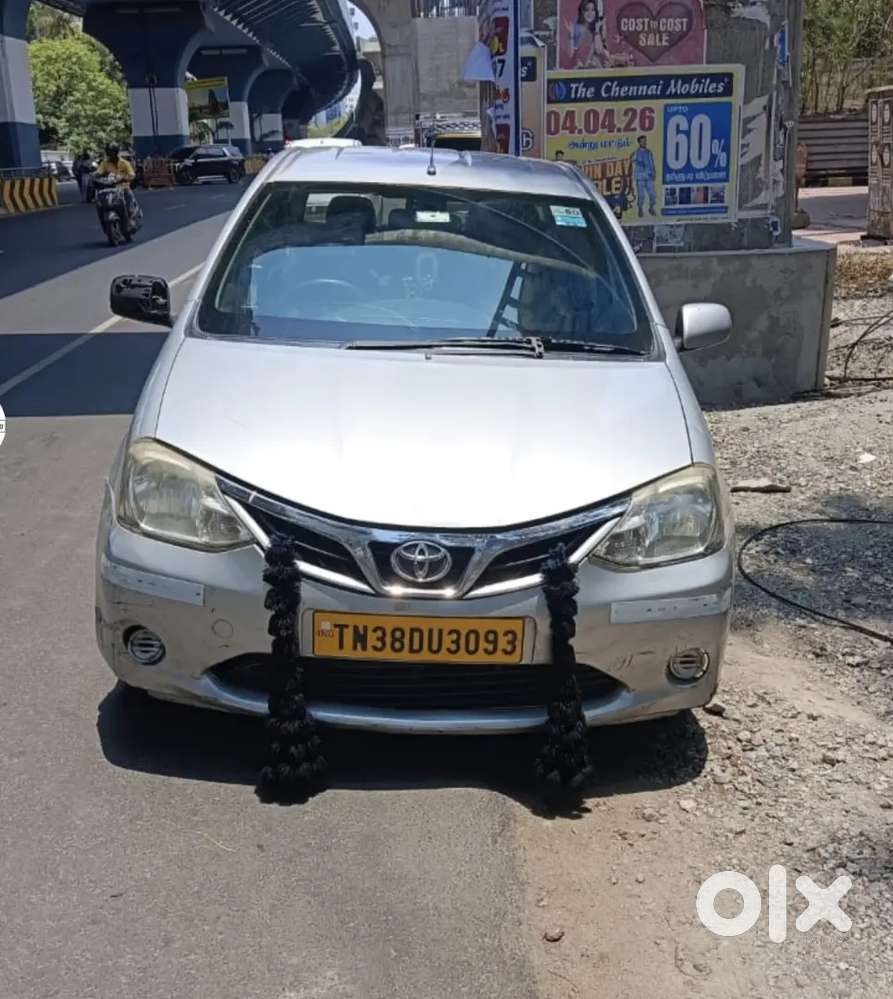 Toyota Etios 2018 Diesel Well Maintained