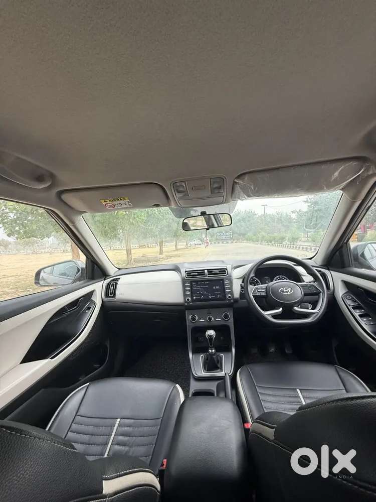 Hyundai Creta 1.5 Ex 2021 Diesel Manual