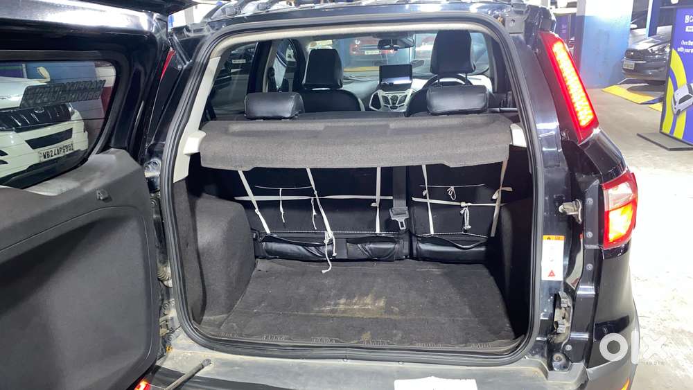 Ford Ecosport 1.5 Ti Vct At Titanium, 2016, Petrol