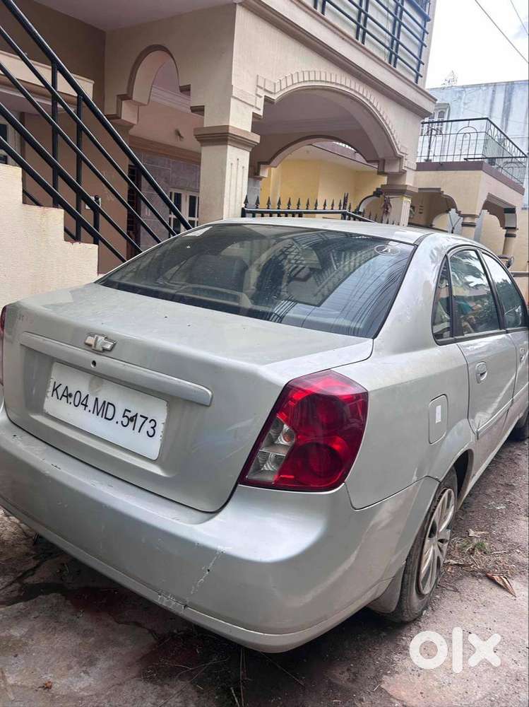 Chevrolet Optra 2005  2nd Owner  Well Maintained Sedan