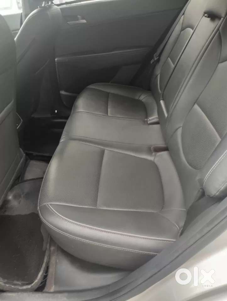 Hyundai Creta 1.6 Crdi At Sx Plus, 2017, Diesel