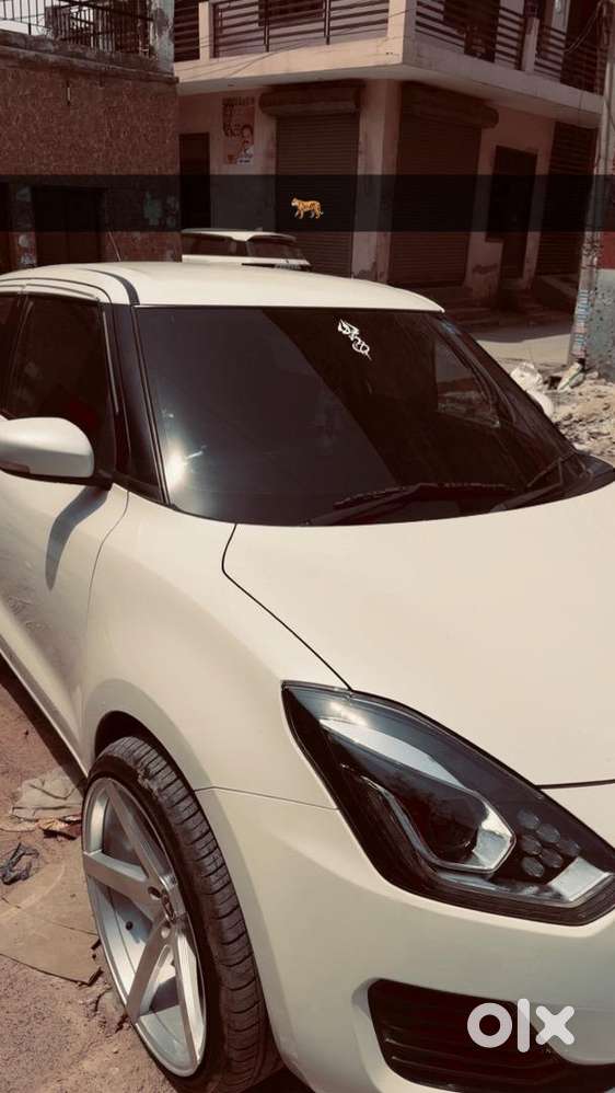 Maruti Suzuki Swift 2022 Petrol Well Maintained