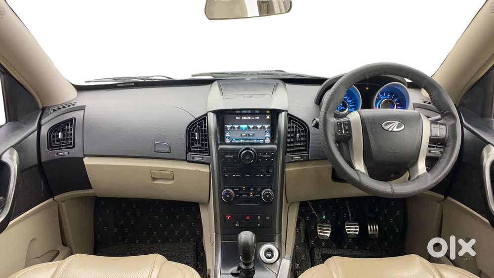Mahindra Xuv500 2.2 W10, 2017, Diesel