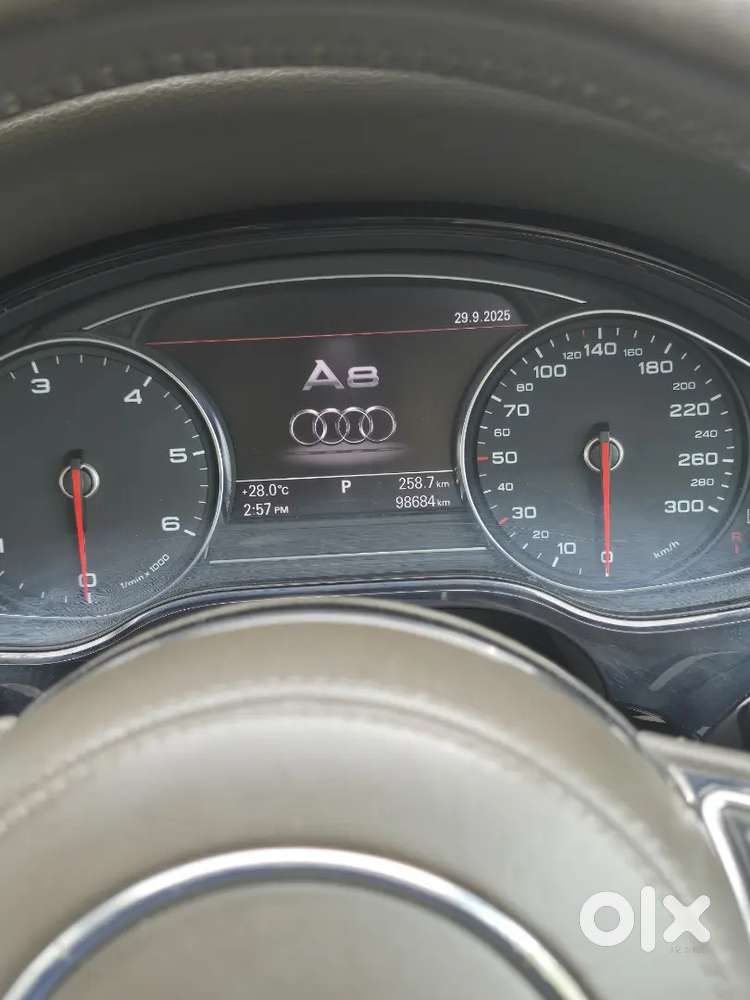 Audi A8 L 2012 Diesel Well Maintained