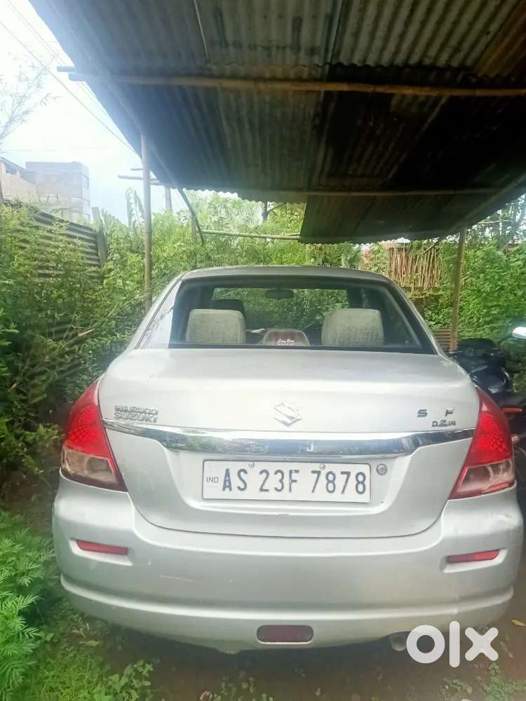 Maruti Dzire Vxi 2008