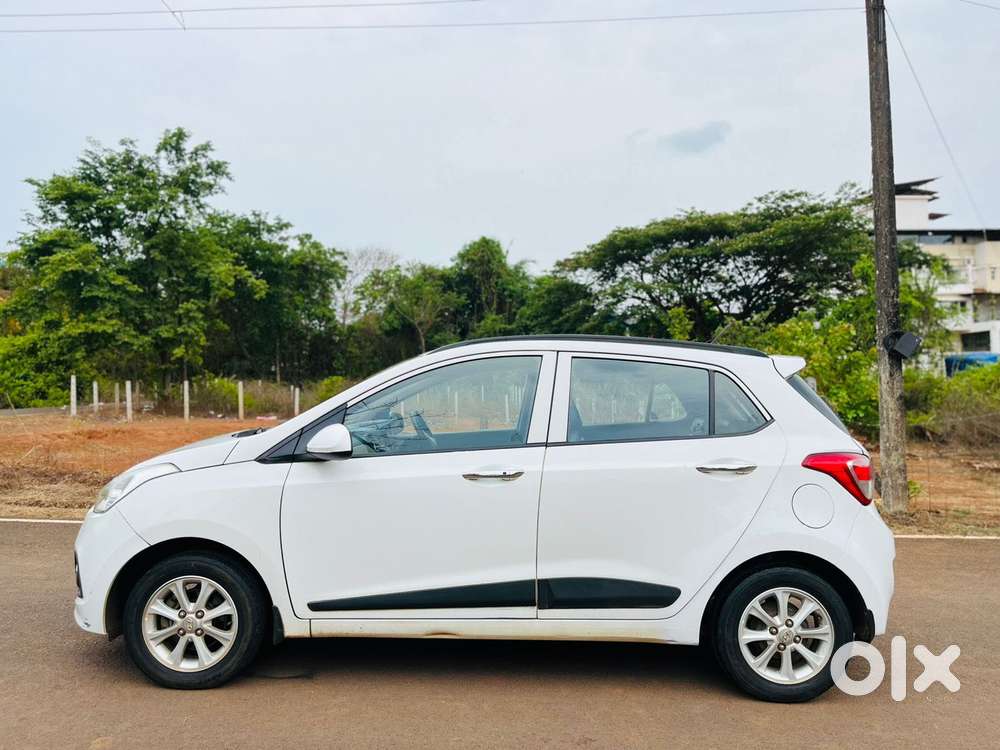 Hyundai Grand I10 Asta, 2014, Petrol