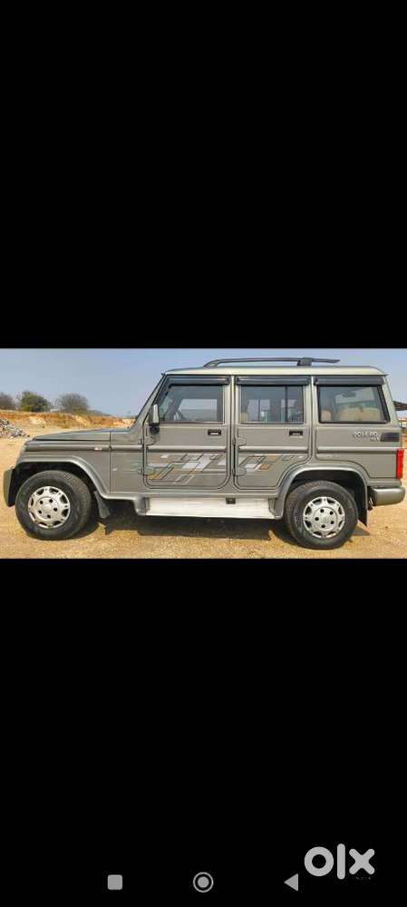 Mahindra Bolero Slx, 2014, Diesel