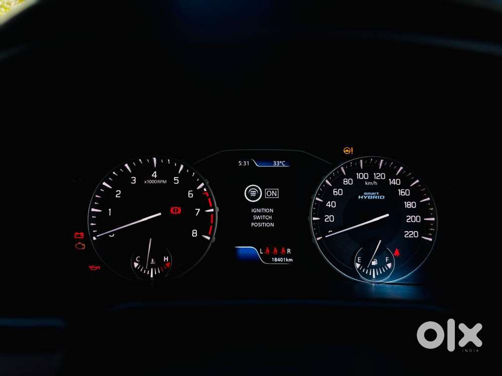 Maruti Suzuki Brezza