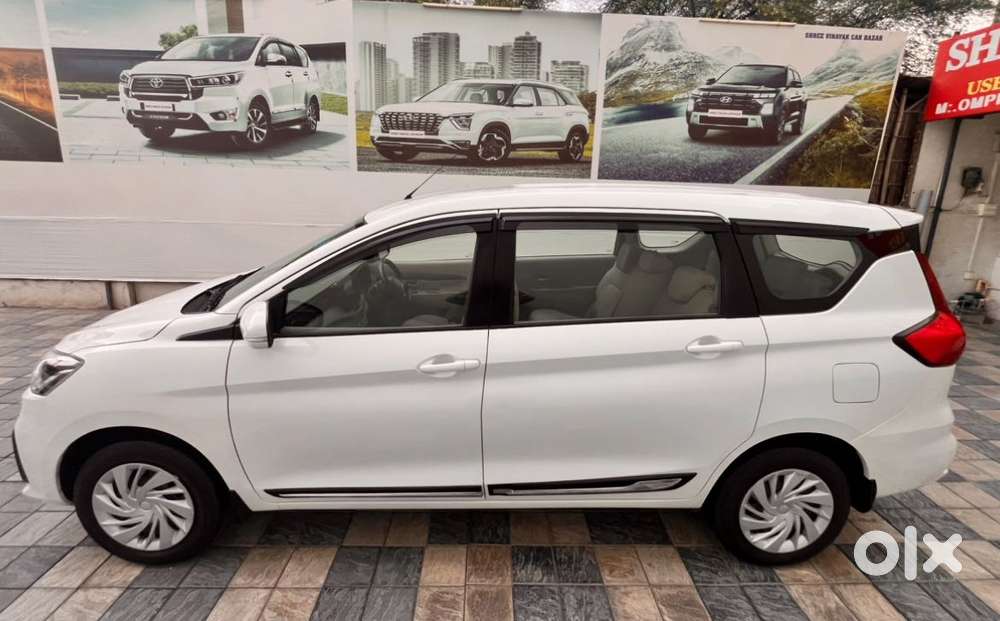Maruti Suzuki Ertiga Vxi (o) Cng, 2025, Cng & Hybrids