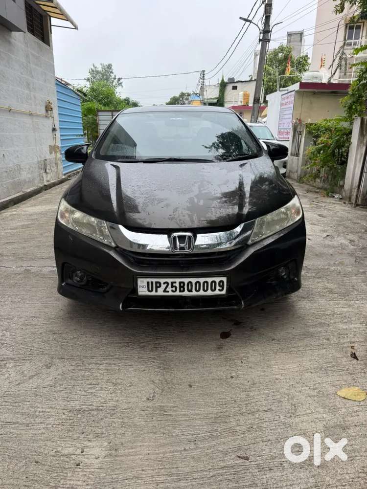 Honda City 2016 Diesel