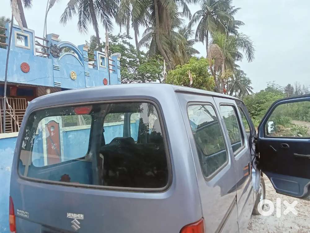 Maruti Suzuki Eeco Ac 2018