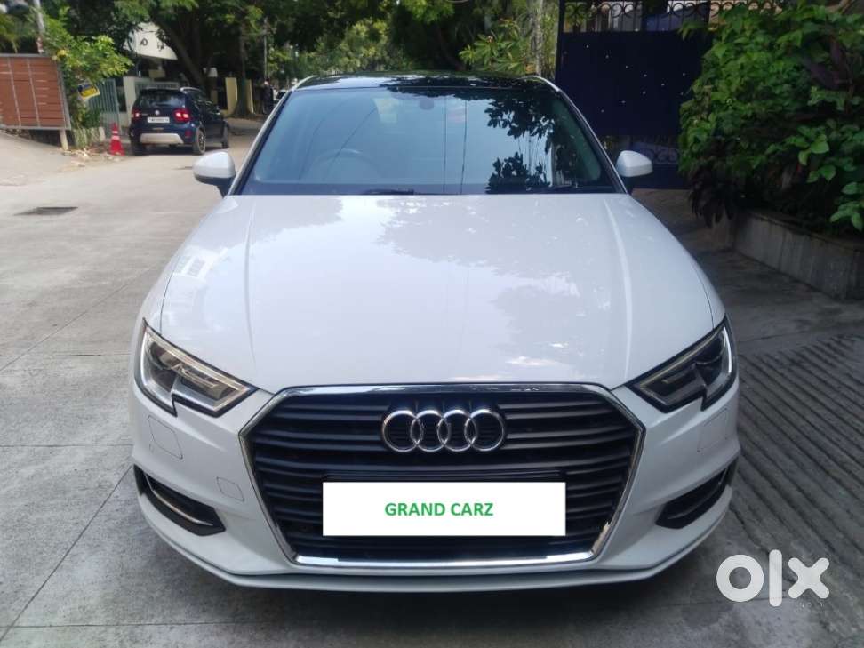 Audi A3 2017-2020 2.0 35 Tdi Technology, 2018, Diesel