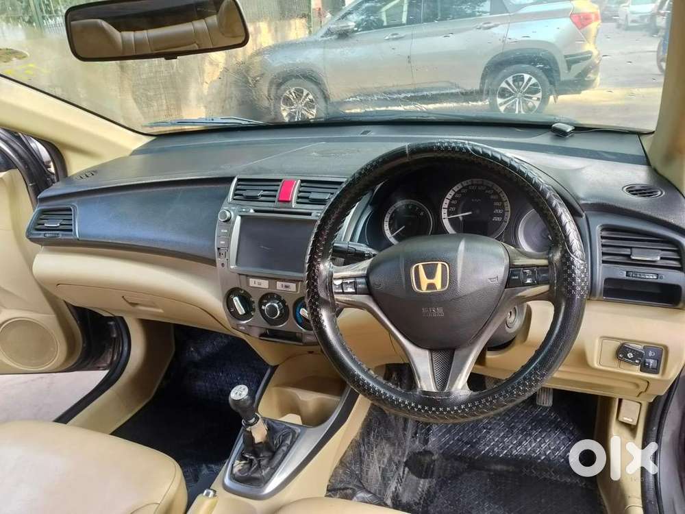 Honda City 2013 Cng & Hybrids Well Maintained