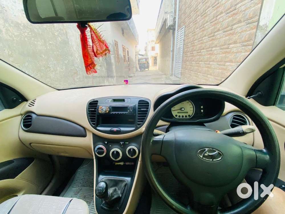 Hyundai Petrol Car 2008