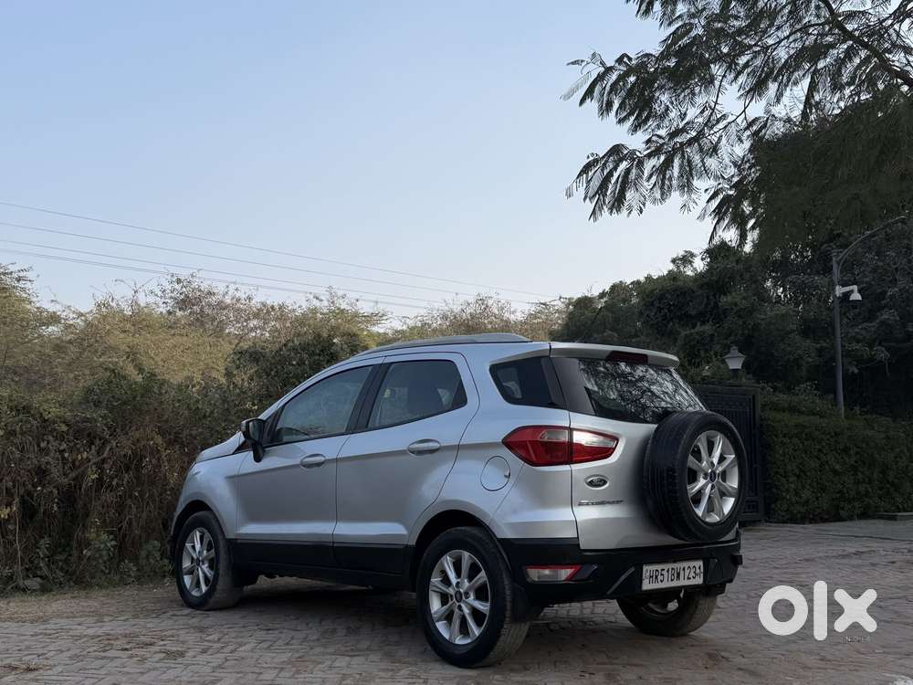 Ford Ecosport [ ] 1.5 Titanium Tdci, 2019, Diesel