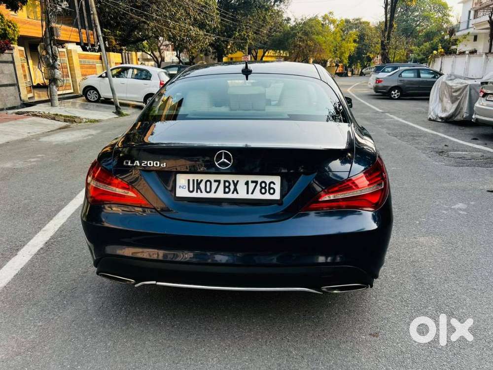 Mercedes-benz Cla 200 D Sport, 2017, Diesel