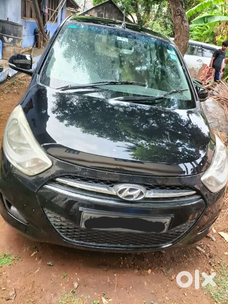 Hyundai I10 2012 Petrol 92000 Km Driven