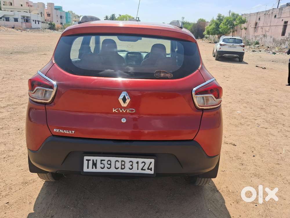 Renault Kwid Rxt Optional, 2018, Petrol