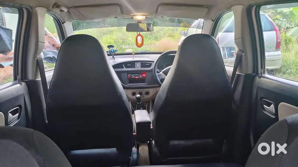 Maruti Suzuki Alto 800 2020
