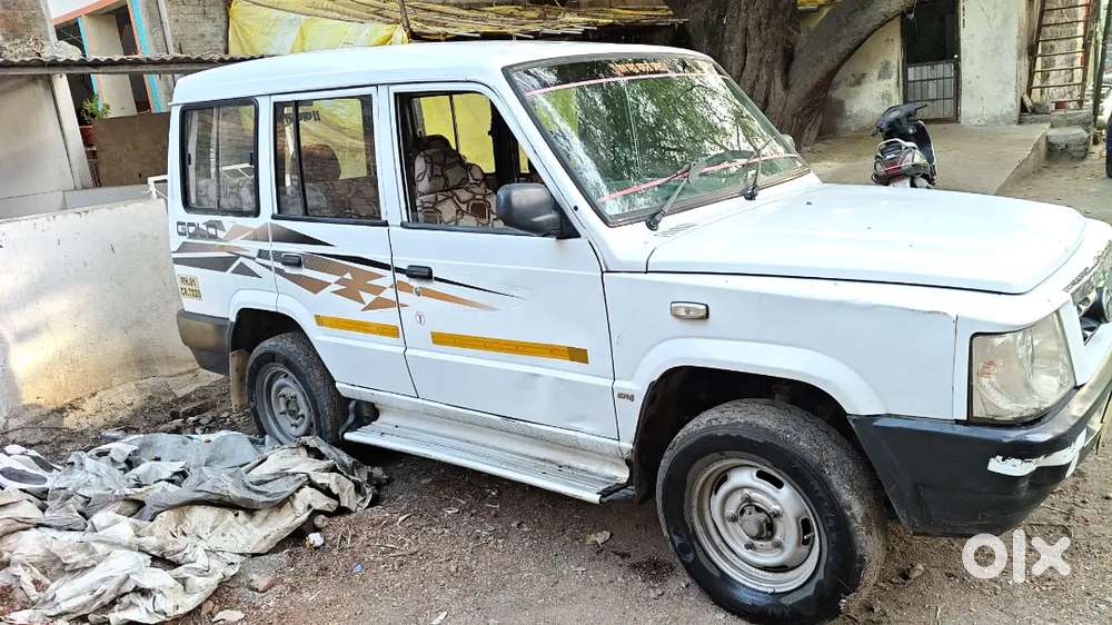 Tata Sumo Gold 3.0 Diesel 2018