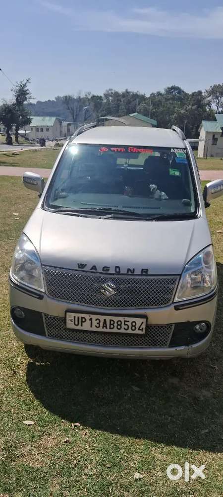 Maruti Suzuki Wagon R 1.0 2012 Petrol 33000 Km Driven