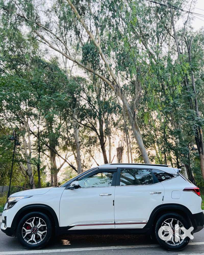Kia Seltos 1.5 Gtx+ Diesel At, 2021, Diesel
