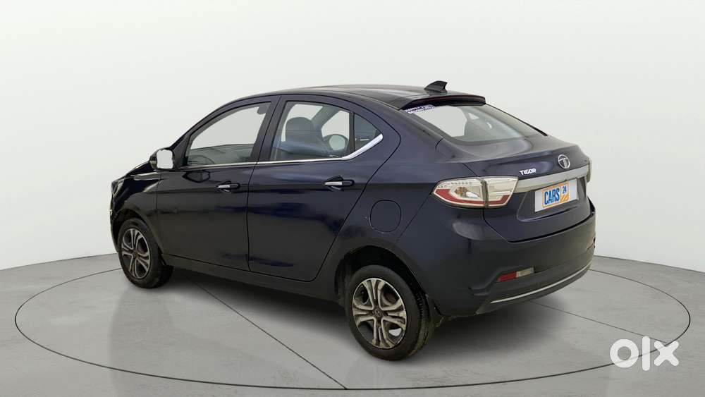 Tata Tigor 1.2 Revotron Xz Plus Cng, 2022, Cng & Hybrids