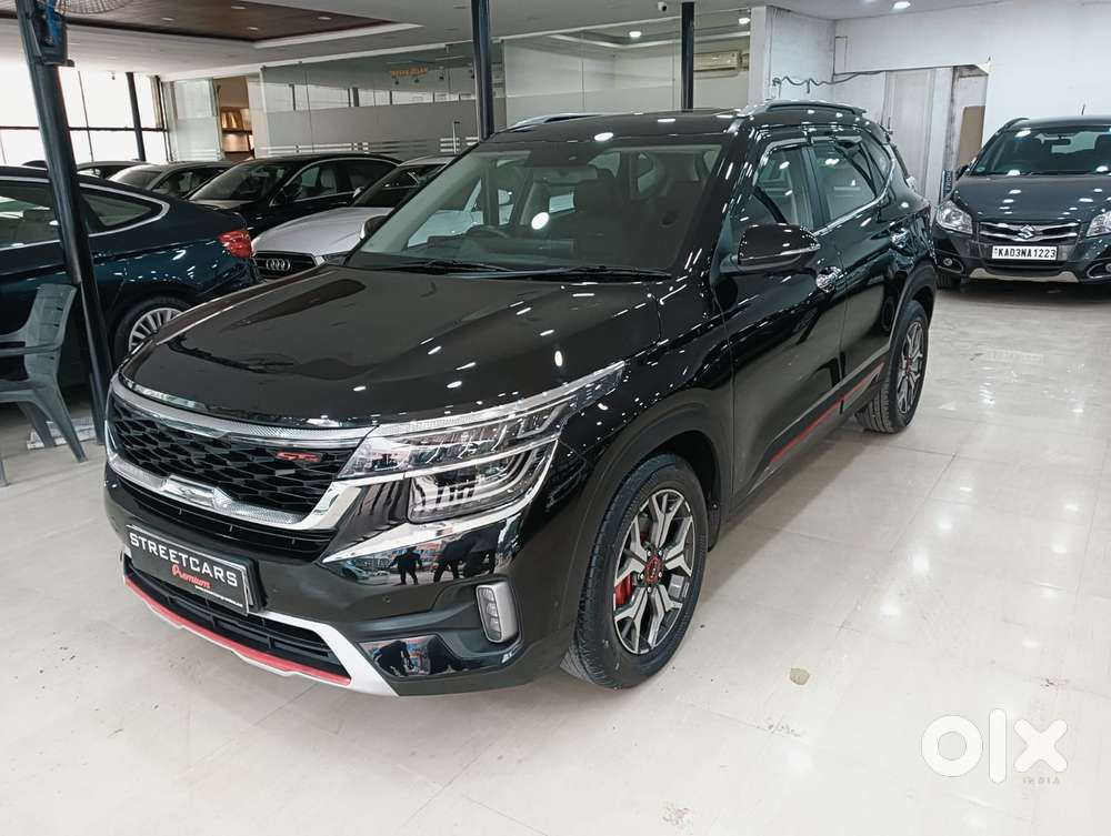 Kia Seltos Gtx Plus At D, 2023, Diesel
