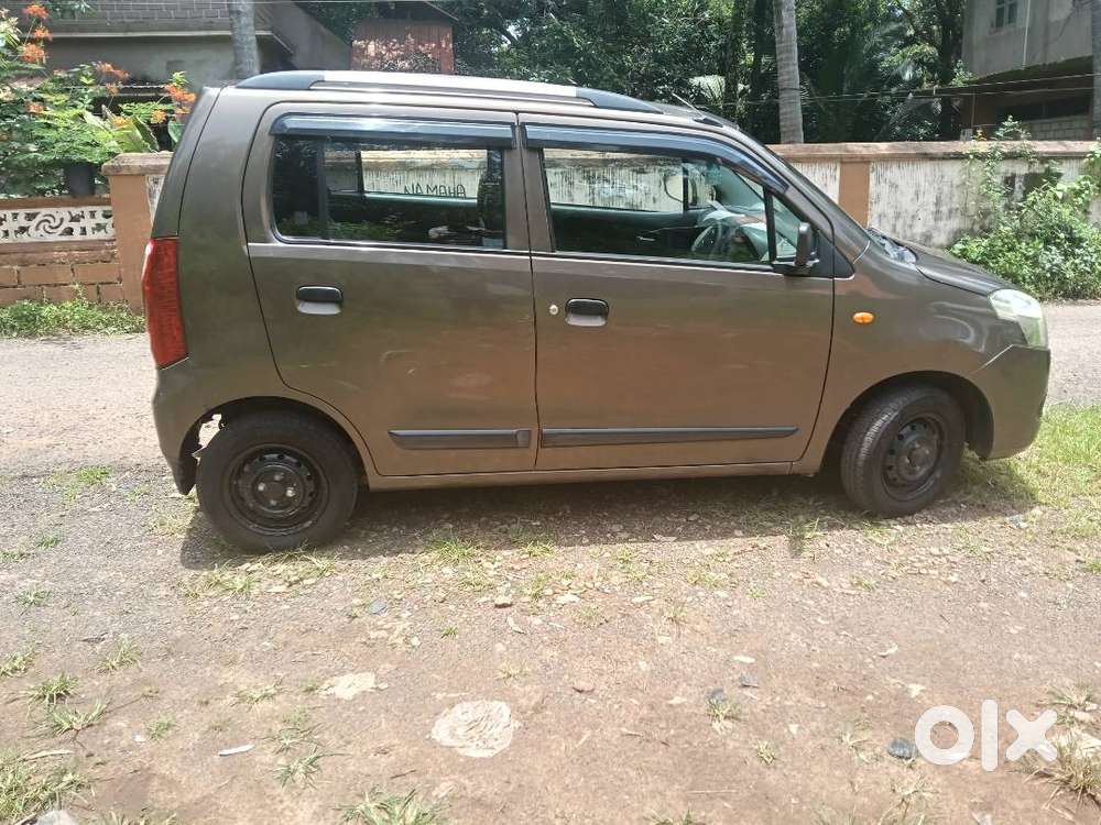 Maruti Suzuki Wagon R Lxi 2011