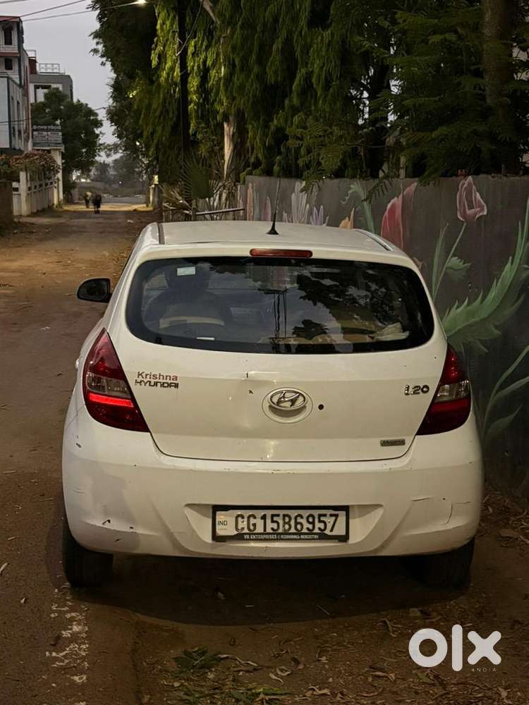 Hyundai I20 2012 Petrol Good Condition