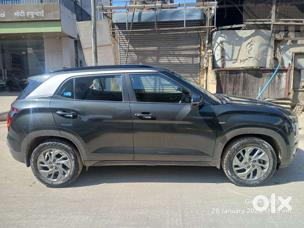 Hyundai Creta 1.4 Sx Turbo Dct Dual Tone, 2020, Petrol