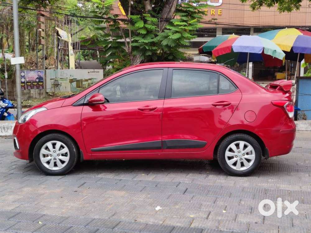 Hyundai Xcent S 1.2 (o), 2014, Petrol