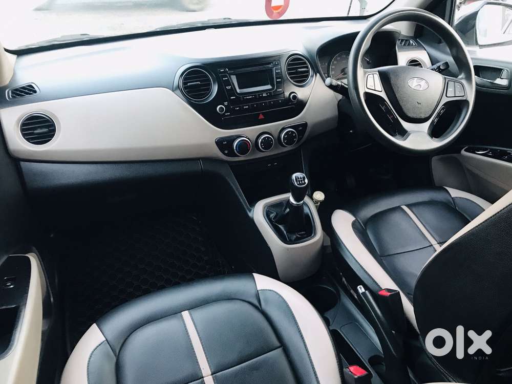 Hyundai Grand I10 Prime 1.2 Kappa Vtvt T Plus Cng, 2015, Cng & Hybri..