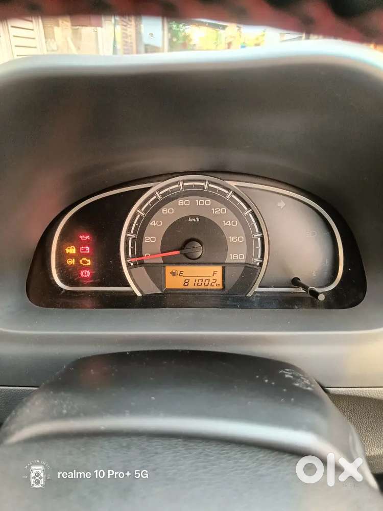 Maruti Suzuki Alto800 2015