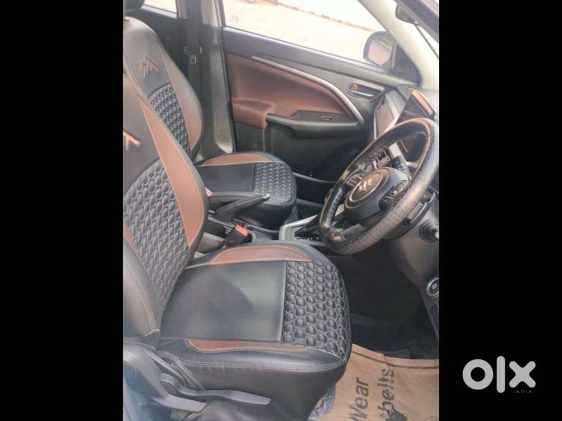 Maruti Suzuki Brezza Zxi Plus At, 2022, Petrol