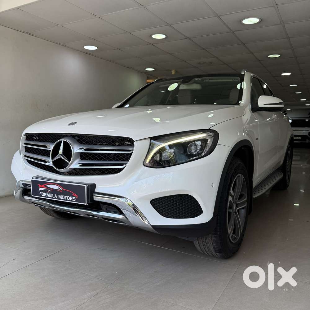 Mercedes-benz Glc 300 4matic, 2016, Petrol