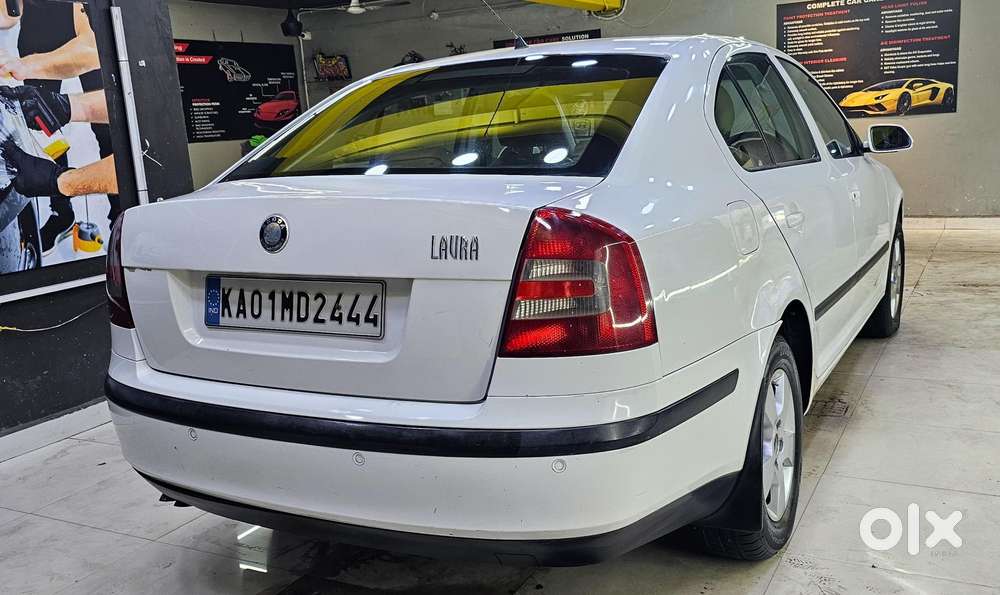 Skoda Laura Elegance 2.0 Tdi Cr Mt, 2008, Diesel