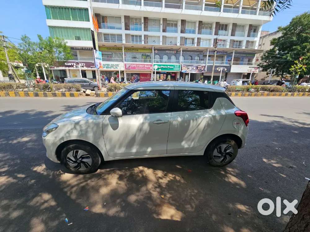 Maruti Suzuki Swift 2021 Year