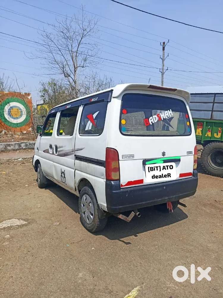 Maruti Suzuki Eeco Lpg 2015