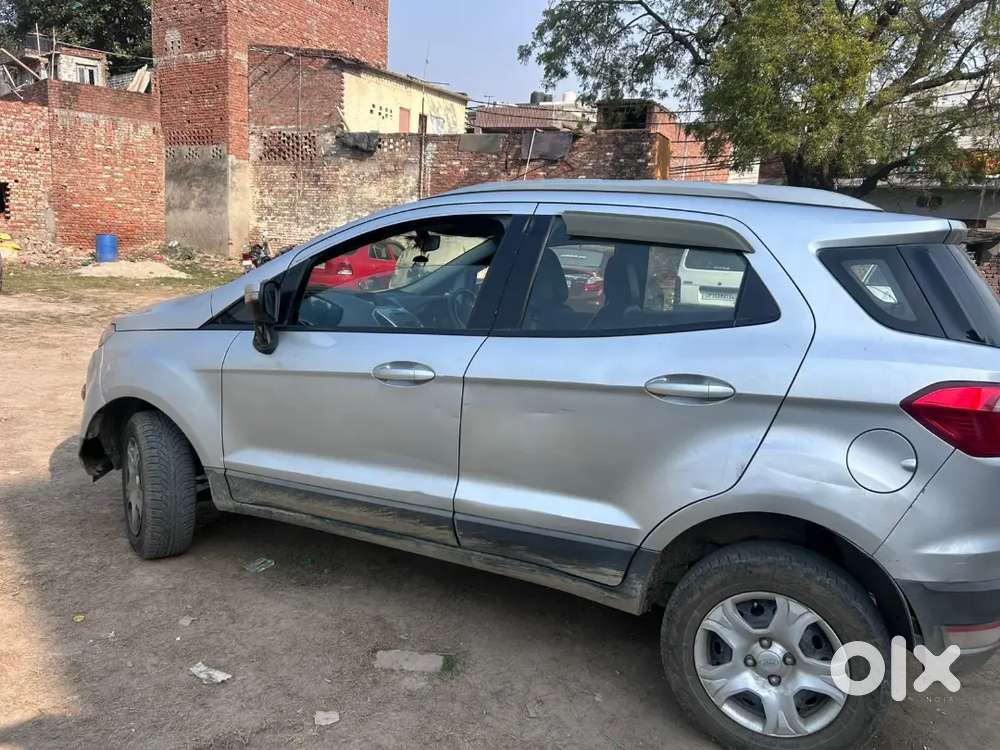 Ecosports In Well Defined Condition