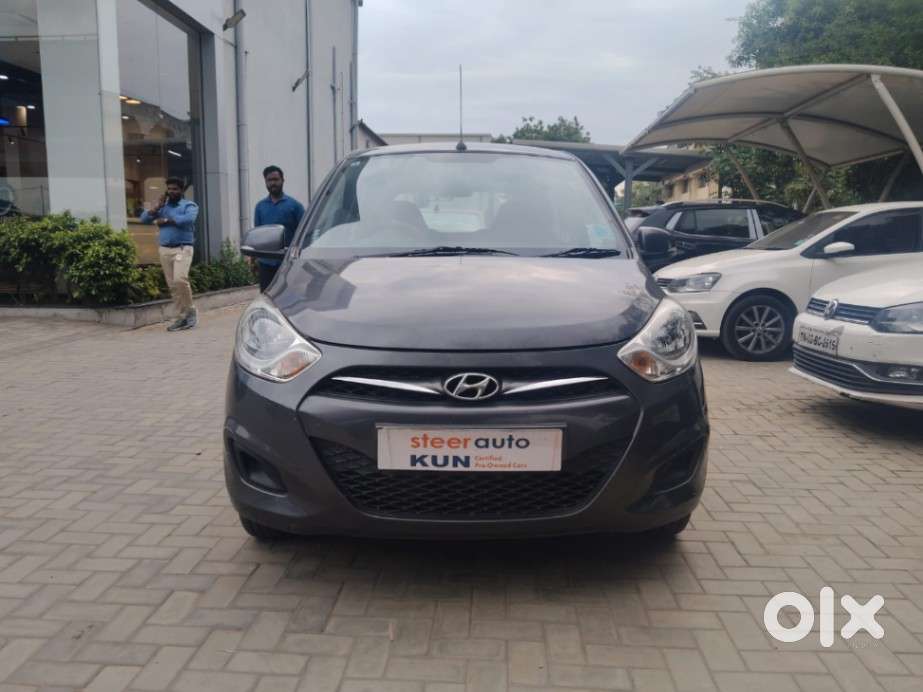 Hyundai I10 Magna O, 2013