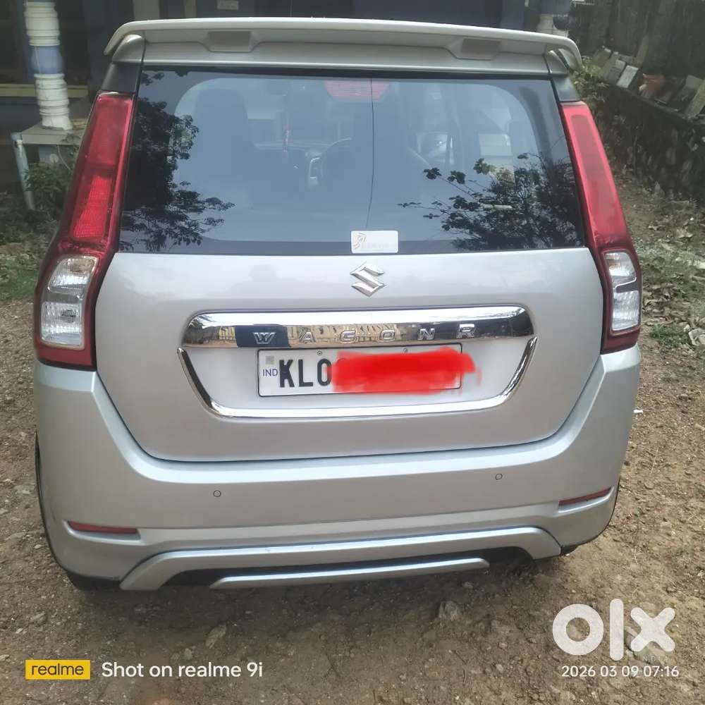 Only 19500 Km Driven Maruti Suzuki Wagon R 1.0 2020..