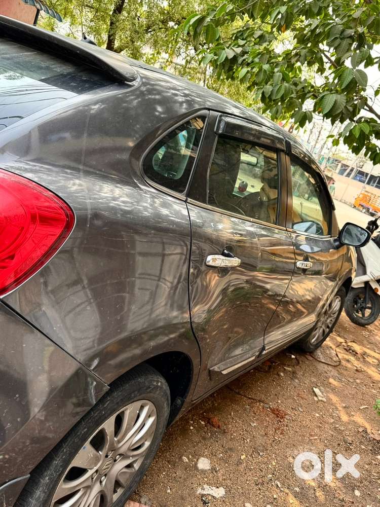 Maruti Suzuki Baleno Alpha Top Model