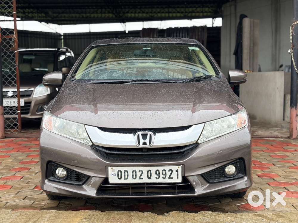 Honda City Sunroof Diesel 2014