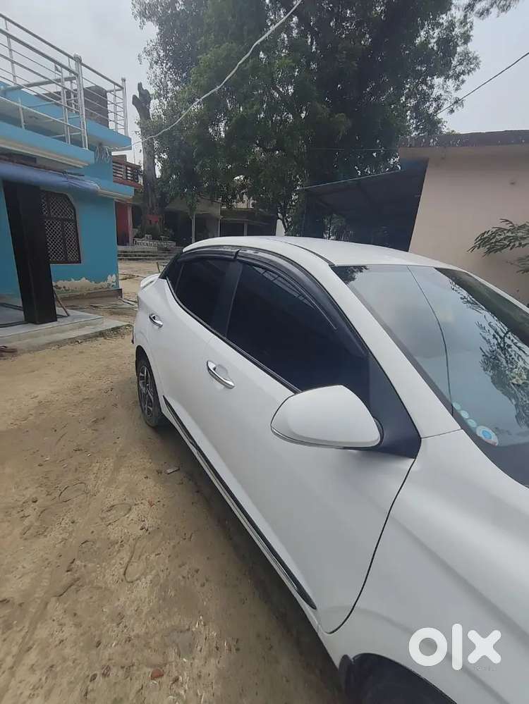 Hyundai Aura 2024 Petrol & Cng Good Condition