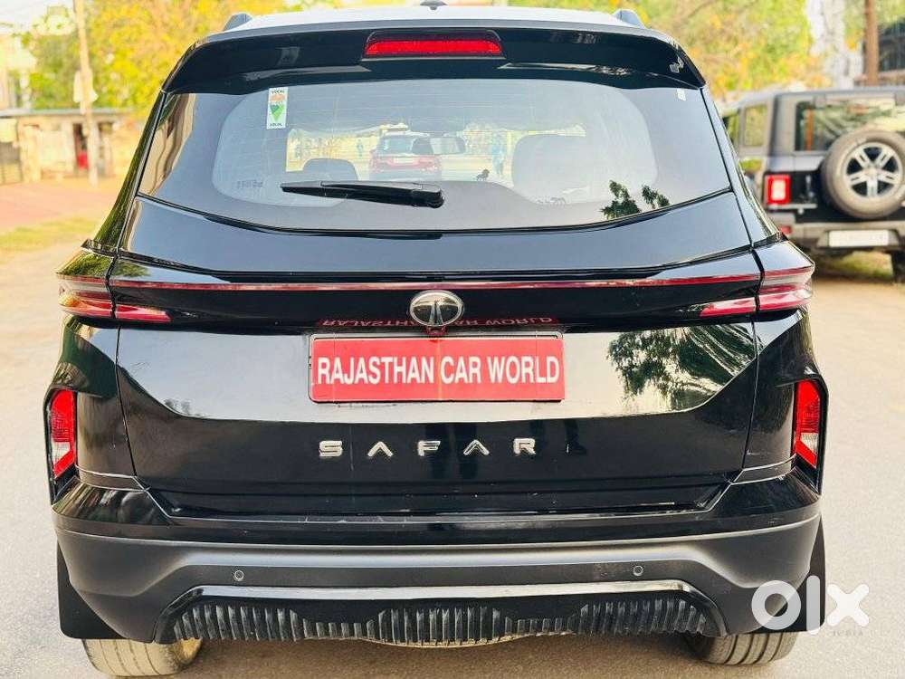 Tata Safari, 2024, Diesel